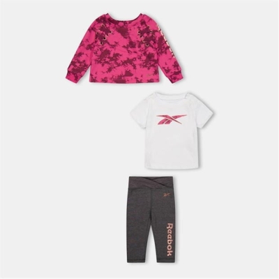 Reebok Leg 3Pc Set Bb99