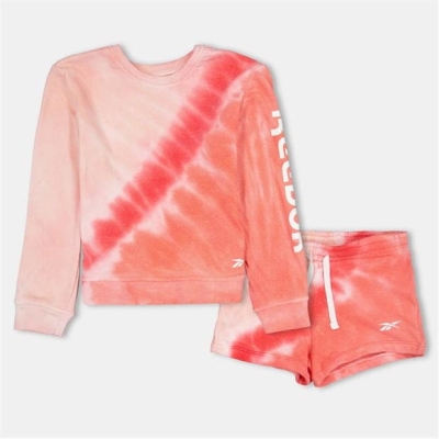 Reebok Tie Dye Set Bb99