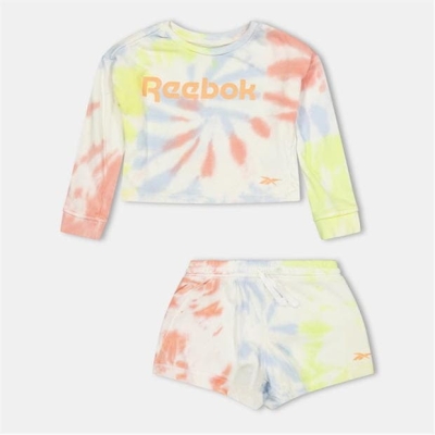 Reebok Tie Dye Set In99