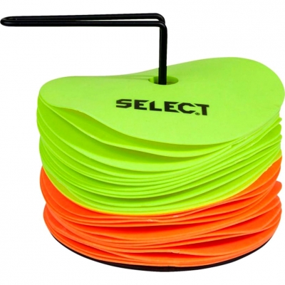 Select Marking mat set 24pcs yellow-orange 5641