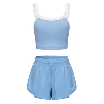 Slazenger Bra Short Set Ld62