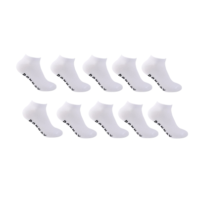 Pantof sport panza Soseta Donnay 10 Pack Plus Size