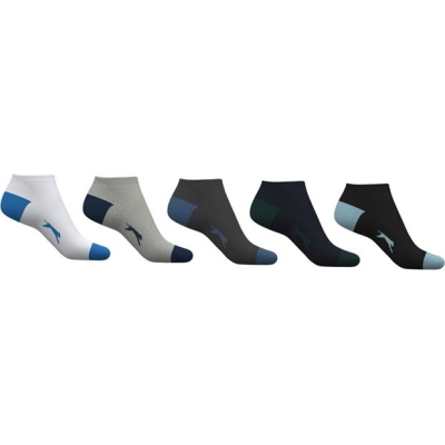 Pantof sport panza Soseta Slazenger 5 Pack barbat