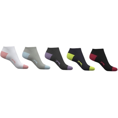 Pantof sport panza Soseta Slazenger 5 Pack copil