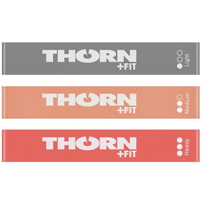 Thorn Fit resistance band set Thorn Fit resistance band set 3 pcs. dama