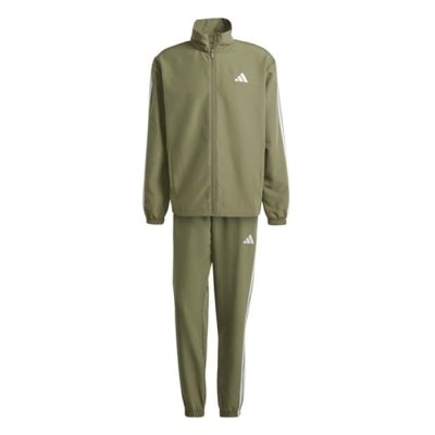 Trening adidas 3 Stripe Set adulti