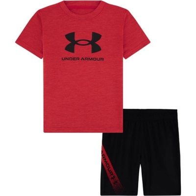 Camasa Under Armour 2-Pack Tech T- Set bebelus