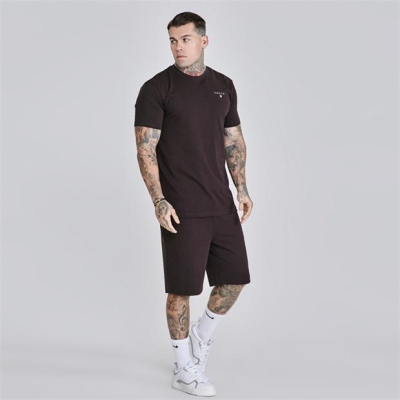 Camasa SikSilk T- & Short Set barbat