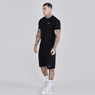 Camasa SikSilk T- & Short Set barbat