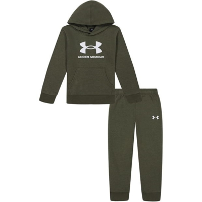 Under Armour Armour Big Logo Set baietel bebelus