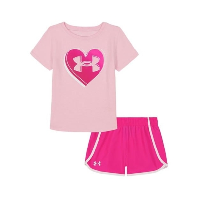 Under Armour Play Short Set In53