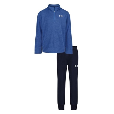 Under Armour Armour quarter Zip Set baietel bebelus