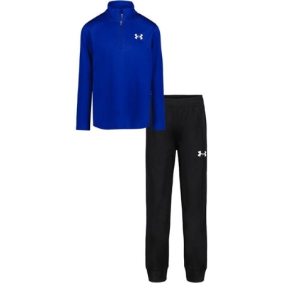 Under Armour Armour quarter Zip Set baietel bebelus