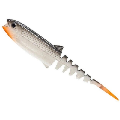 SHAD CANNIBAL MINNOW 10CM 6,5G alb negru 4BUC PL SAVAGE GEAR