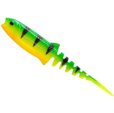 SHAD CANNIBAL MINNOW 10CM 6,5G FIRETIGER 4BUC PL SAVAGE GEAR