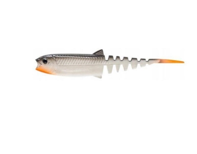 SHAD CANNIBAL MINNOW 12,5CM 12,8G alb negru 4BUC PL SAVAGE GEAR