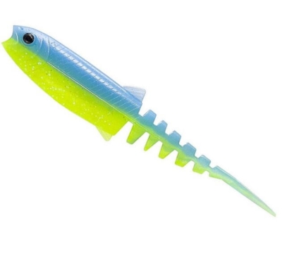 SHAD CANNIBAL MINNOW 12,5CM 12,8G albastru CHART 4BUC PL SAVAGE GEAR