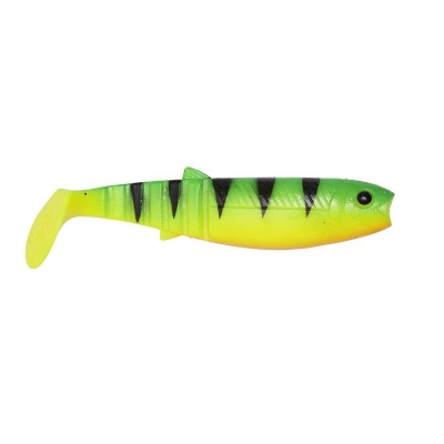 SHAD LB CANNIBAL 8CM 5G FIRETIGER 4BUC PL SAVAGE GEAR