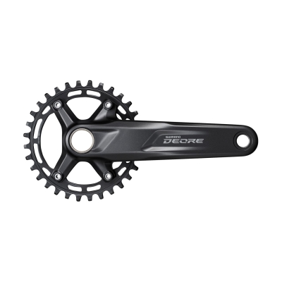 Shimano FC-M5100 Deore Chainset, 10/11-Speed, 32T, 170 mm
