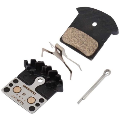 Palmare box Shimano J04C Ice Tech Metal Brake