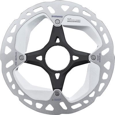Shimano Ultegra RT-MT800S disc rotor with internal lockring, Ice Tech FREEZA, 140 mm