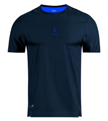 SHIRT SPACE Zeus bleumarin eletric albastru roial