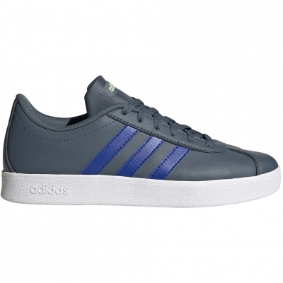Pantof for adidas Vl Court 2.0 green FW3934 copil
