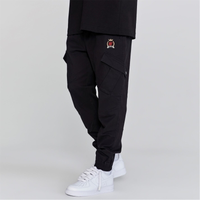 Pantalon Combat SikSilk Cargo