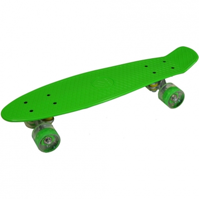 Skateboard Plastic 22