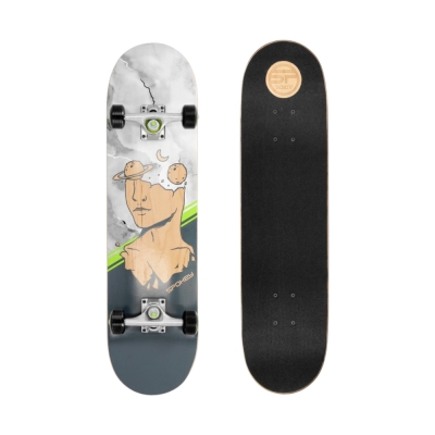 Skateboard Spokey Skalle Pro 940994
