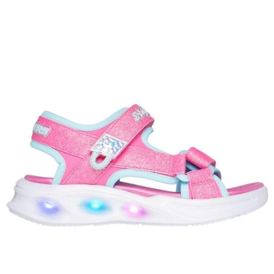 Sanda Skechers Sola Glow copil