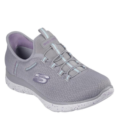 Skechers Summits Slip On Runners dama