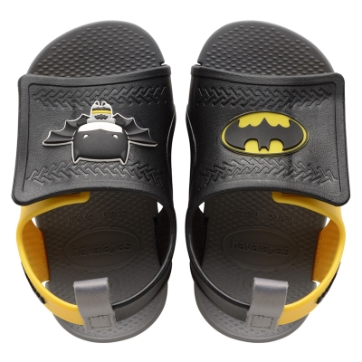 Sanda Havaianas Play Heroes bebelus