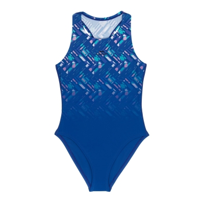 Costum inot Slazenger Sports Back 1 Piece copil