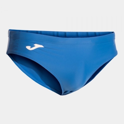 Shark Iv Swim Brief Royal Blue Joma
