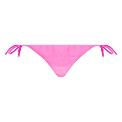 MOSCHINO Tie Side Bikini Bottoms