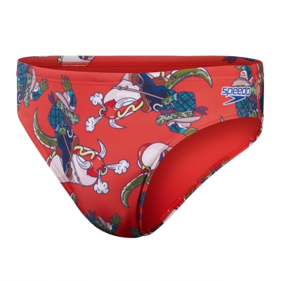 Speedo Escape 5cm Brief barbat