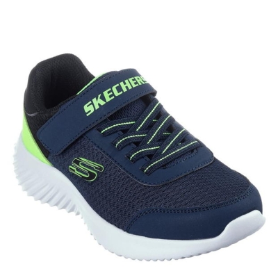 Skechers Lightweight Gore & Strap Sneaker Runners baietel