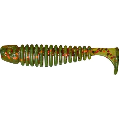 SOFT BAIT GUNKI TIPSY-S 3,8CM MOTOROIL rosu 15BUC PL SENSAS