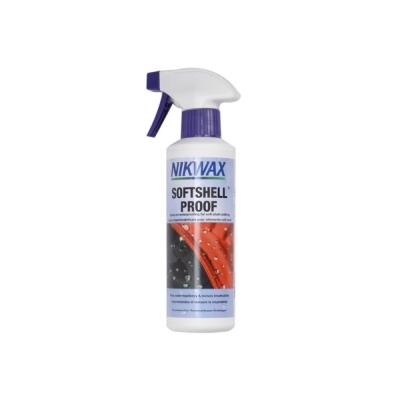 SoftShell Proof Spray On 300 ml