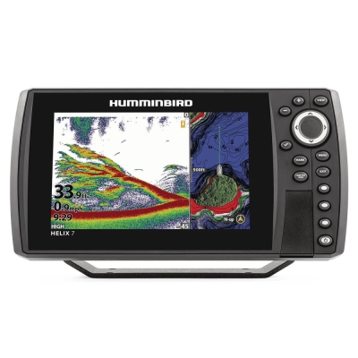 SONAR HELIX 7 CHIRP MEGA DI GPS G4N HUMMINBIRD
