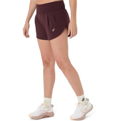 Asics Road 3.5in Short Running dama