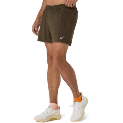 Asics Road 5in Short Running barbat