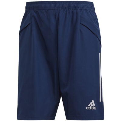 Pantalon scurt Combat adidas men's Condivo Short granatowo DT 20-white ED9227