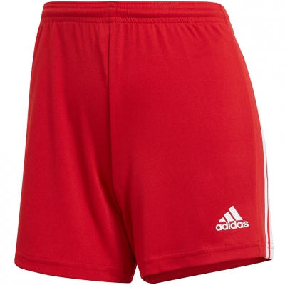 Pantalon scurt Combat 's adidas Squadra 21 Short red GN5783 dama
