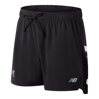 Sort alergare New Balance Balance Rc Sh 5 Inch Bk Smal barbat