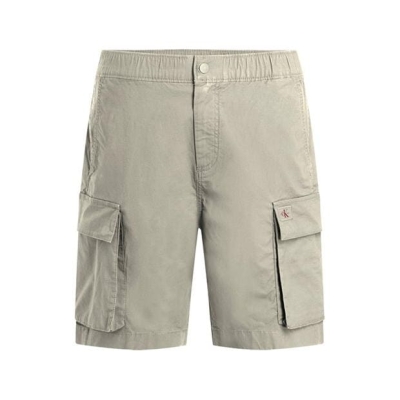 Blug Calvin Klein WASHED CARGO SHORT Calvin Klein Jeans