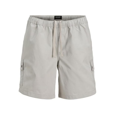 Pantalon scurt Combat Jack and Jones Bill Cargo barbat