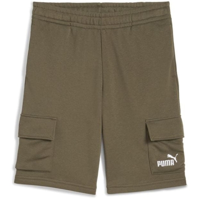 Pantalon scurt Combat Puma Ess No. 1 Logo Cargo Tr B Jogger Short baietel