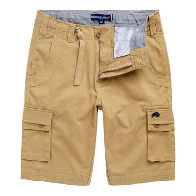 Pantalon scurt Combat Raging Bull Raging Bull Cargo barbat